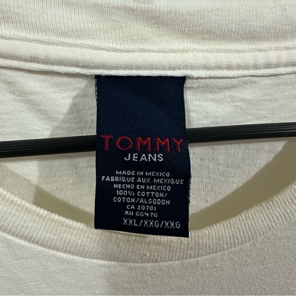 Tommy Hilfiger Jeans Shirt - Picture 6 of 9